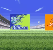 Image n° 1 - screenshots  : J.League Excite Stage '95